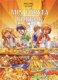 Min första kokbok; Maria Öhrn; 2005