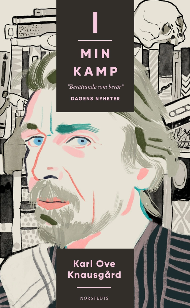 Min kamp 1; Karl Ove Knausgård; 2018