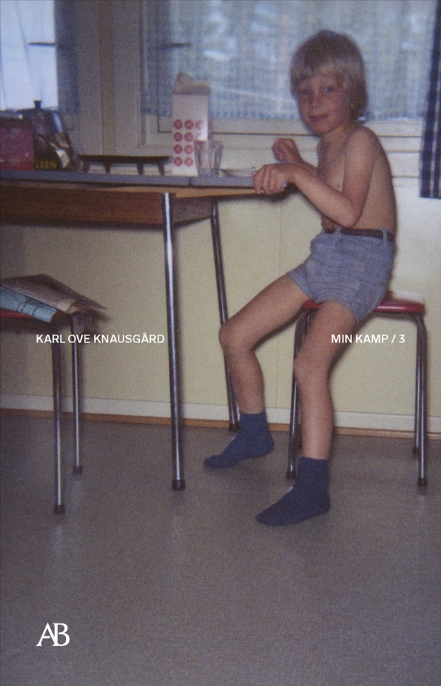 Min kamp 3; Karl Ove Knausgård; 2026