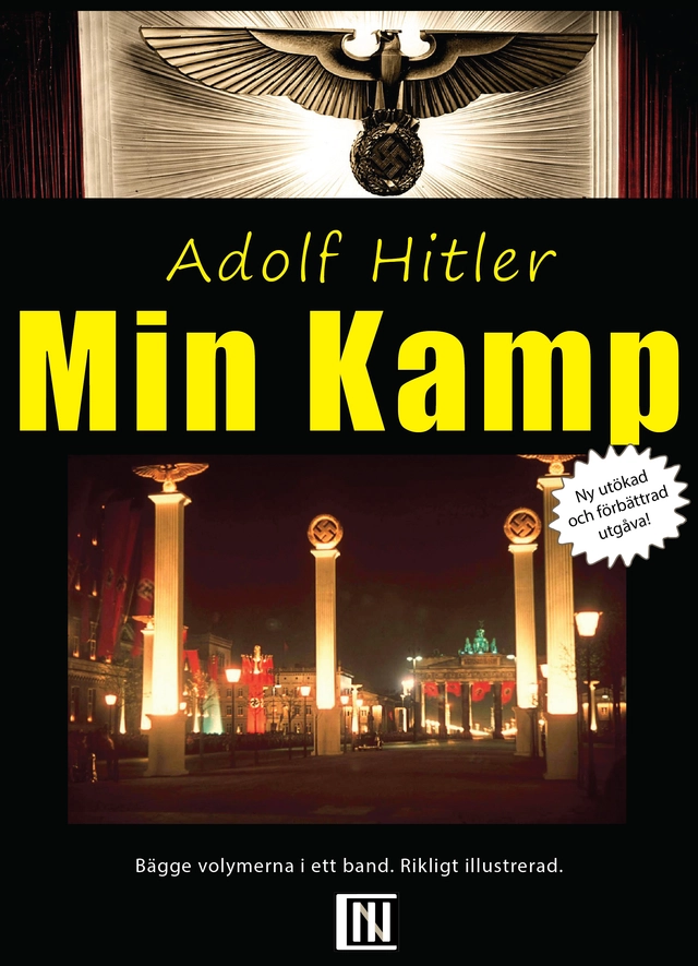 Min Kamp; Adolf Hitler; 2023
