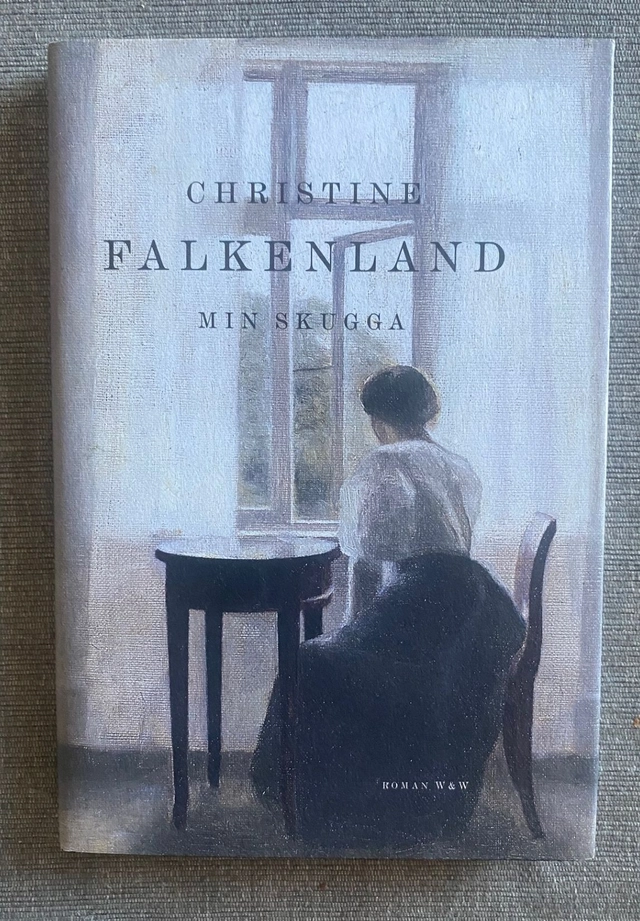 Min skugga; Christine Falkenland; 1998