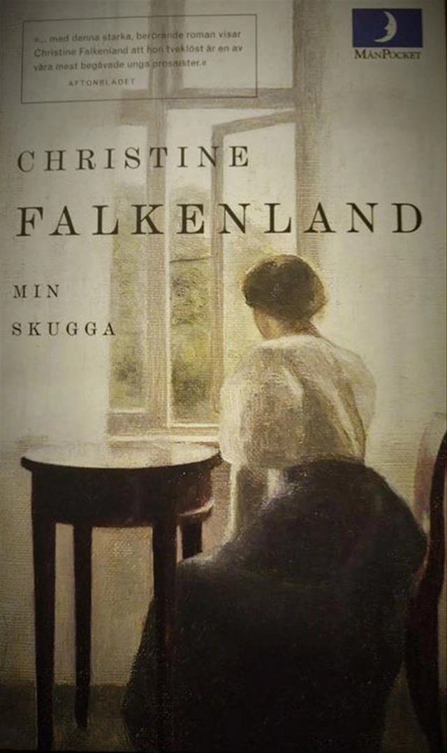 Min skugga; Christine Falkenland; 1999
