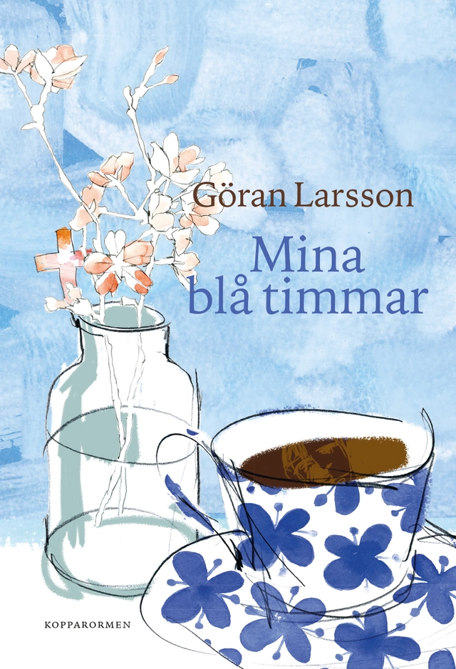 Mina blå timmar; Göran Larsson; 2026