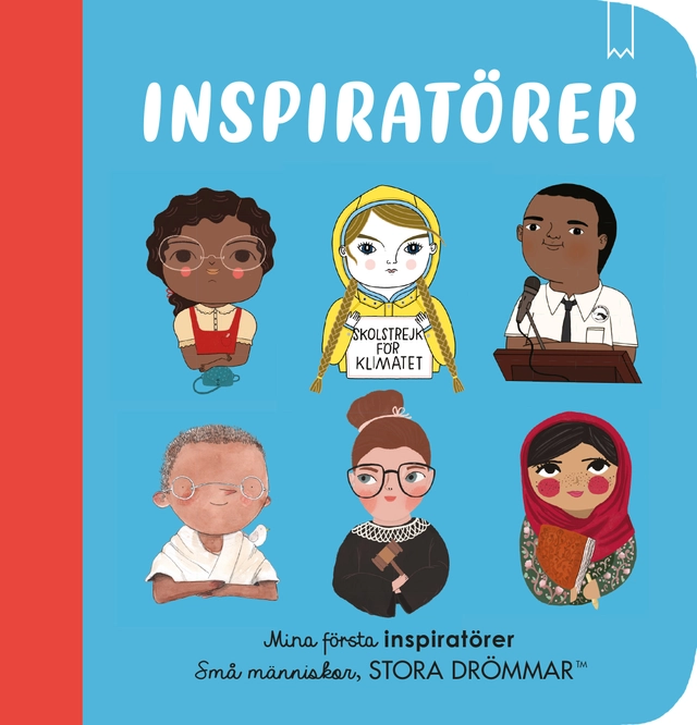 Mina första inspiratörer; Maria Isabel Sánchez Vegara, Lisbeth Kaiser; 2021