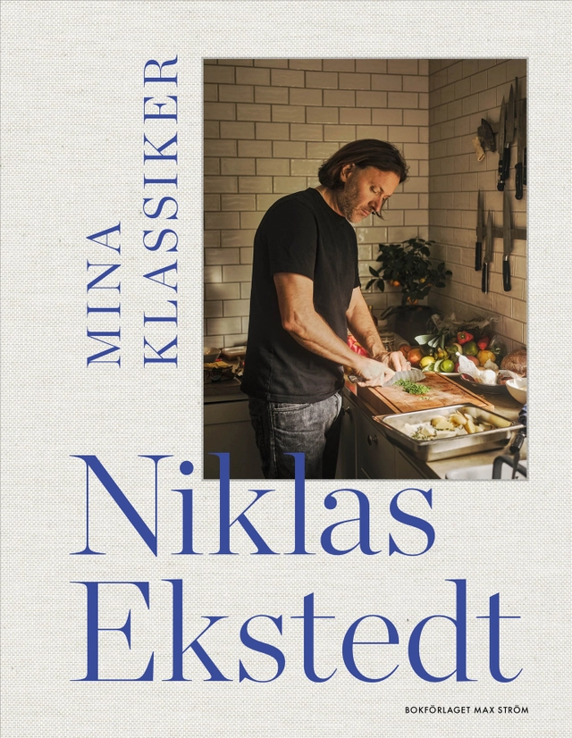 Mina klassiker; Niklas Ekstedt; 2026
