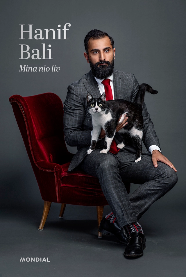 Mina nio liv; Hanif Bali; 2022