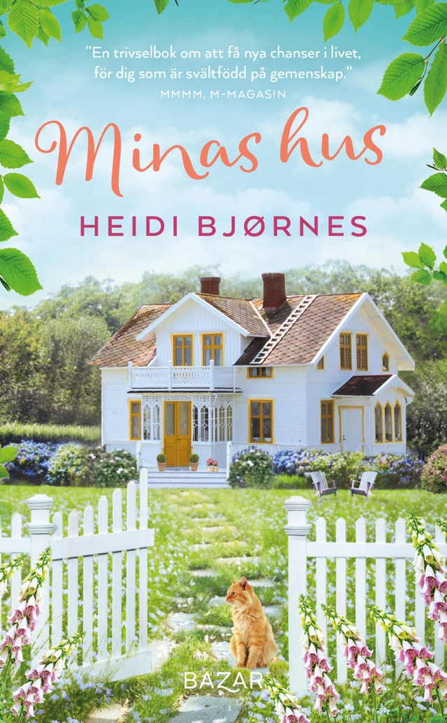 Minas hus; Heidi Bjørnes; 2021