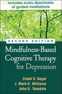 Mindfulness-based cognitive therapy for depression; Zindel V. Segal; 2013