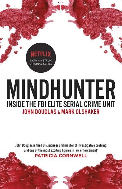 Mindhunter; John Douglas, Mark Olshaker; 2017