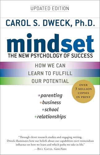 Mindset; Carol S. Dweck; 2007