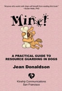 Mine!; Jean Donaldson; 2002