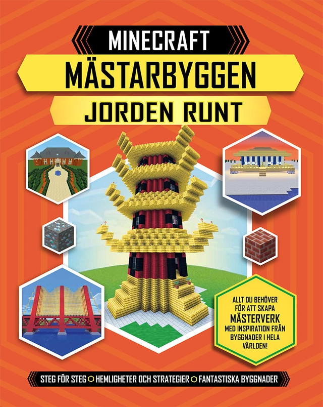 Minecraft: Mästarbyggen Jorden runt; Joey Davey, Will Jewitt, Darcy Myles, Juliet Stanley; 2018