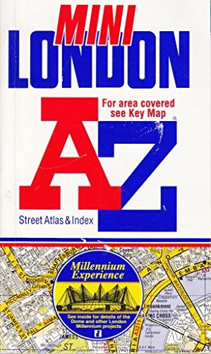 Mini London; Geographers' A-Z Map Company; 2000