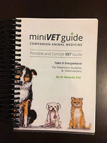 MiniVET guide : companion animal medicine; Gerardo Poli; 2016