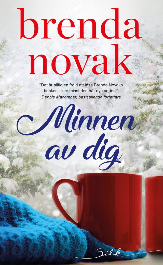 Minnen av dig; Brenda Novak; 2021