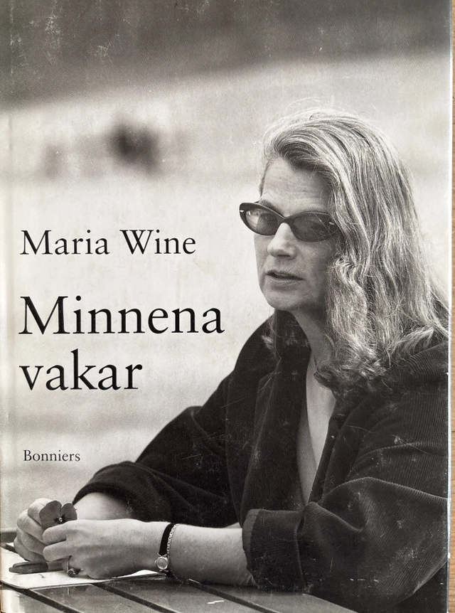 Minnena vakar; Maria Wine; 1994