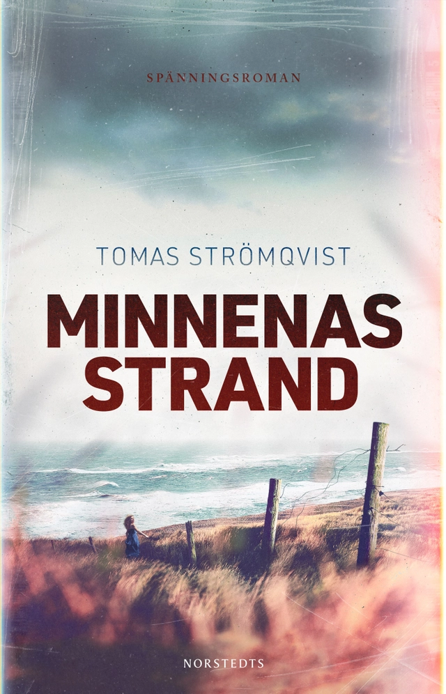 Minnenas strand; Tomas Strömqvist; 2024