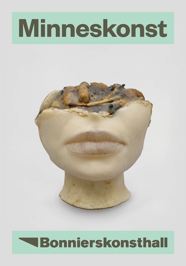 Minneskonst = Art of memory; Sara Arrhenius, Magnus Bergh, Theodor Ringborg; 2014