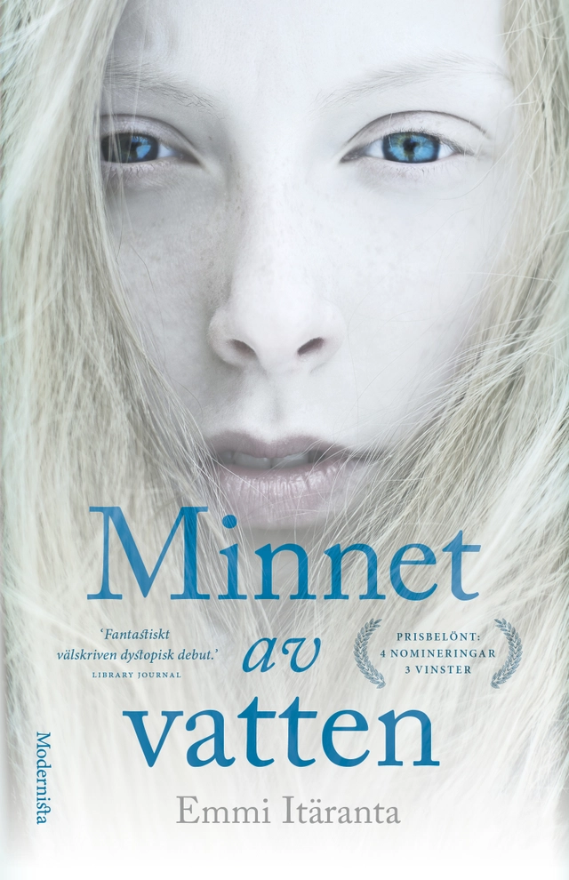 Minnet av vatten; Emmi Itäranta; 2017