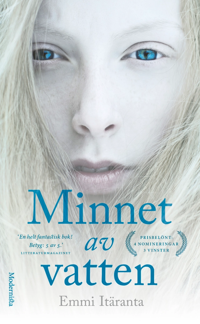 Minnet av vatten; Emmi Itäranta; 2020
