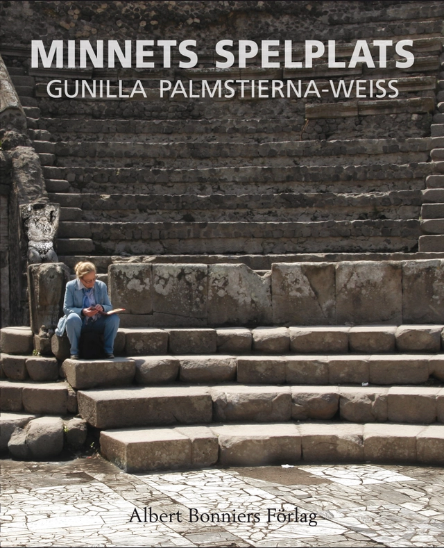 Minnets spelplats; Gunilla Palmstierna-Weiss; 2013