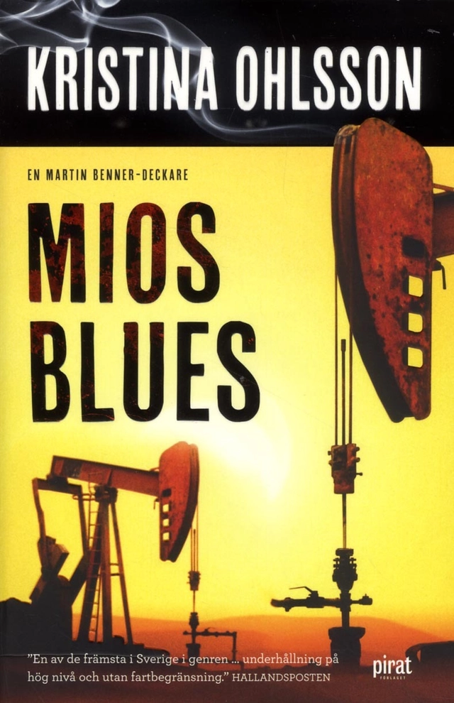 Mios blues; Kristina Ohlsson; 2015