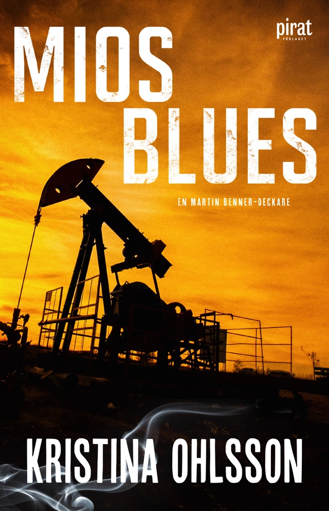 Mios Blues; Kristina Ohlsson; 2019