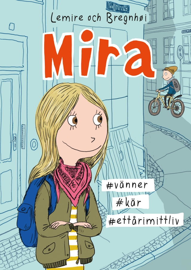 Mira; Sabine Lemire; 2018