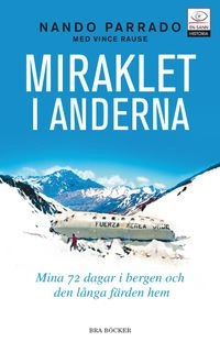 Miraklet i Anderna; Nando Parrado, Vince Rause; 2008