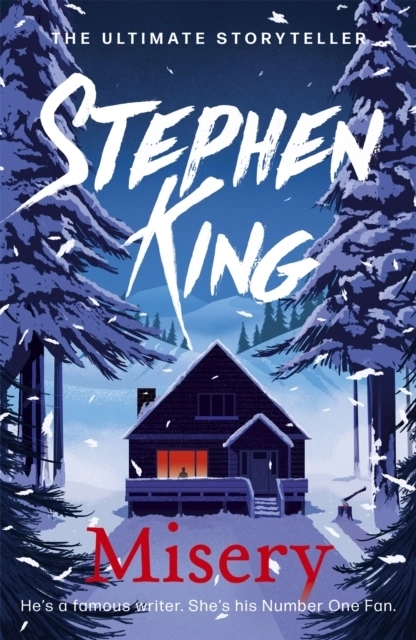 Misery; Stephen King; 2011