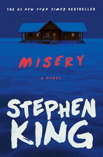 Misery; Stephen King; 2016