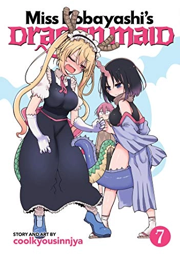 Miss Kobayashi's dragon maid; shinja Kūrukyō; 2018
