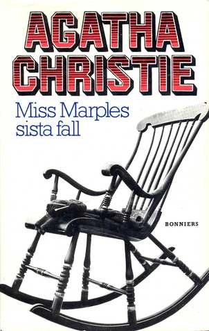 Miss Marples sista fall; Agatha Christie; 1977