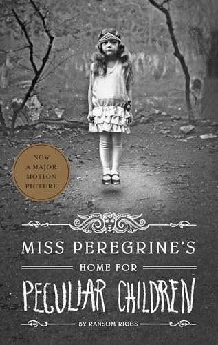 Miss Peregrine's Home for Peculiar Children; Ransom Riggs; 2013