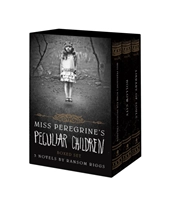 Miss Peregrine's Peculiar Children Box Set; Ransom Riggs; 2015