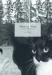 Misstery Town : Iris, Jonathan, Kringlan och Lukas; Stefan Lindgren; 2012