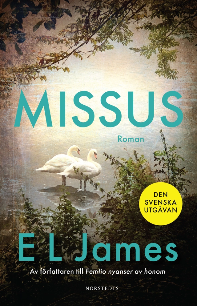 Missus; E L James; 2023