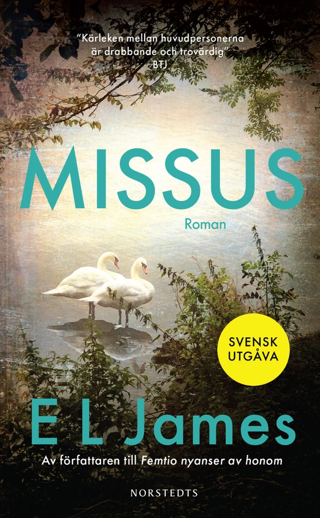 Missus; E L James; 2024