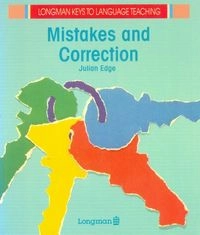 Mistakes and correction; Julian Edge; 1989