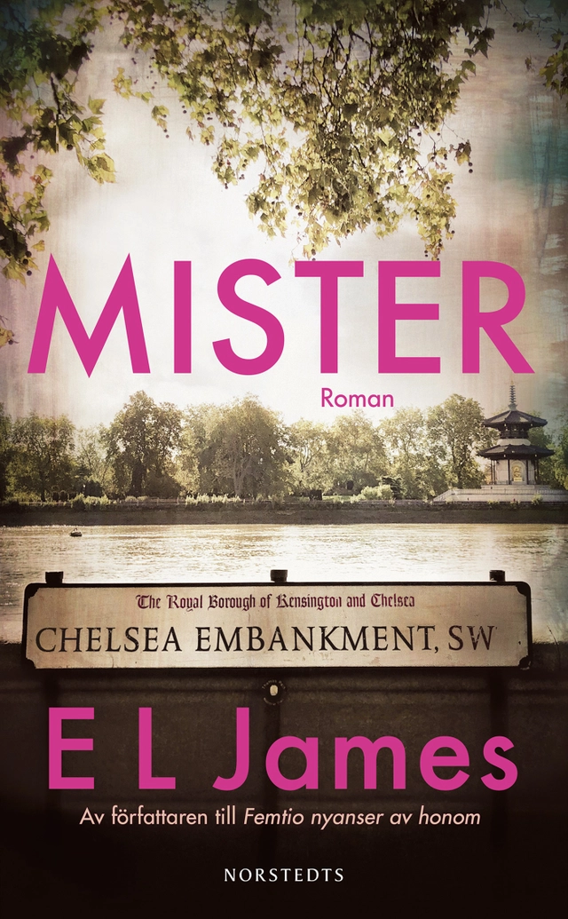 Mister; E L James; 2020
