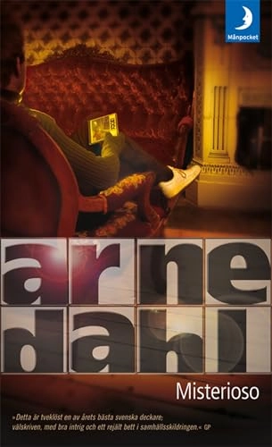 Misterioso; Arne Dahl; 2006