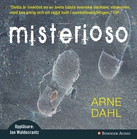Misterioso; Arne Dahl; 2007