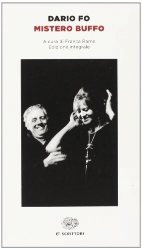 Mistero Buffo; Dario Fo; 2014