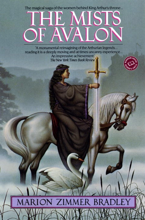 Mists Of Avalon (Q); Bradley Marion Zimmer; 1987