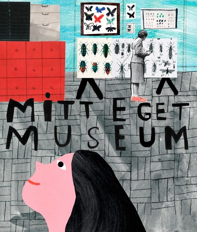 Mitt eget museum; Emma Lewis; 2016