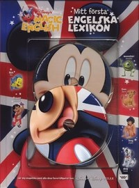 Mitt första engelska lexikon; Disney; 2005
