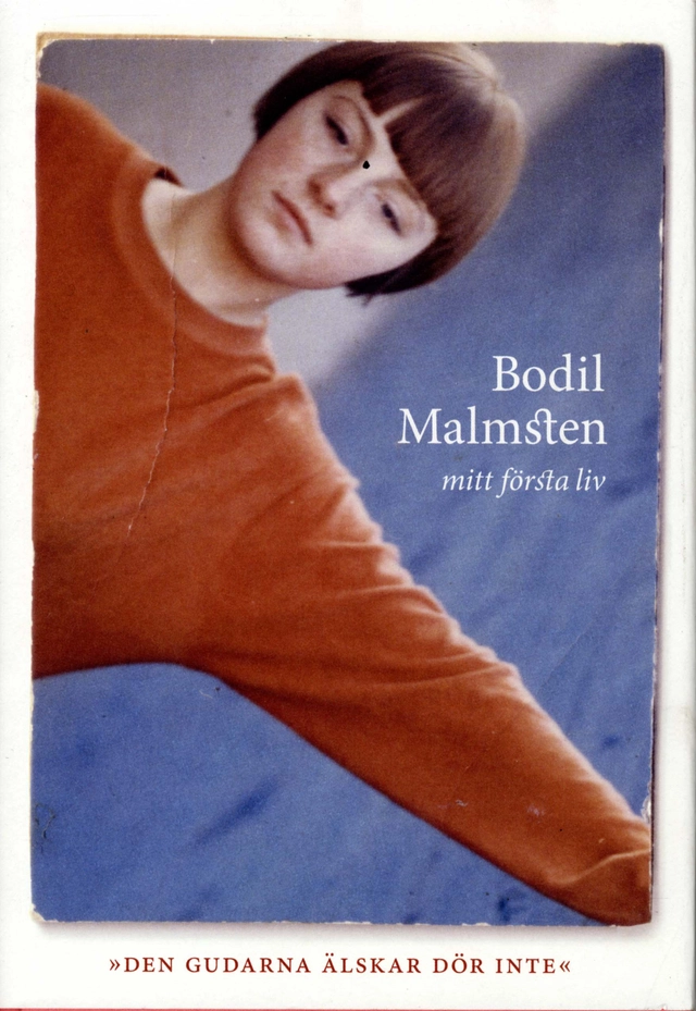 Mitt första liv : den gudarna älskar dör inte; Bodil Malmsten; 2004