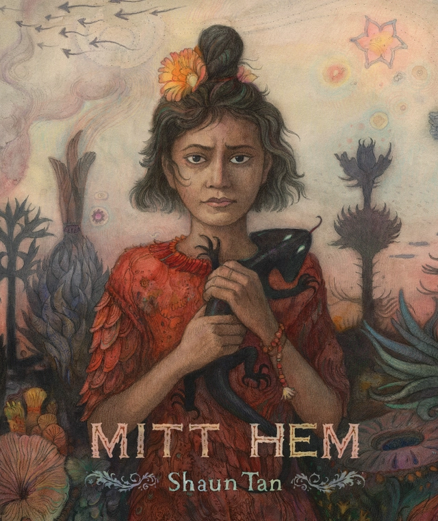 Mitt hem; Shaun Tan; 2026