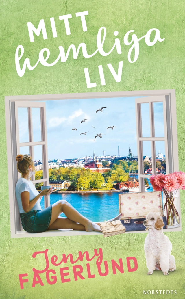 Mitt hemliga liv; Jenny Fagerlund; 2021