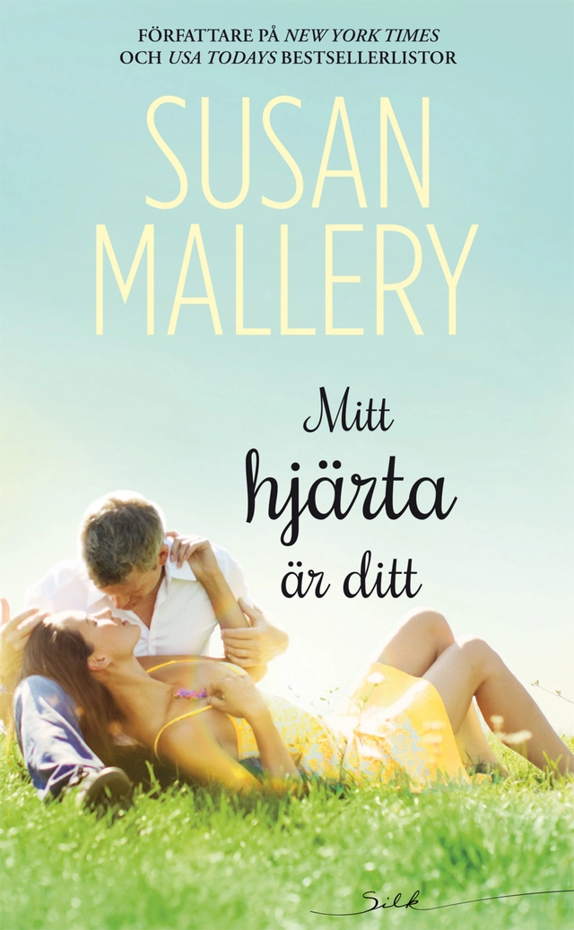 Mitt hjärta är ditt; Mallery; 2016
